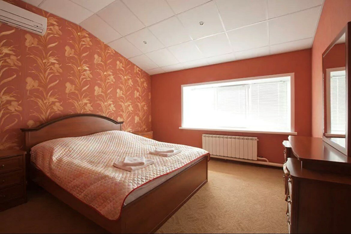 Гостиница Привал Орехово-Зуево