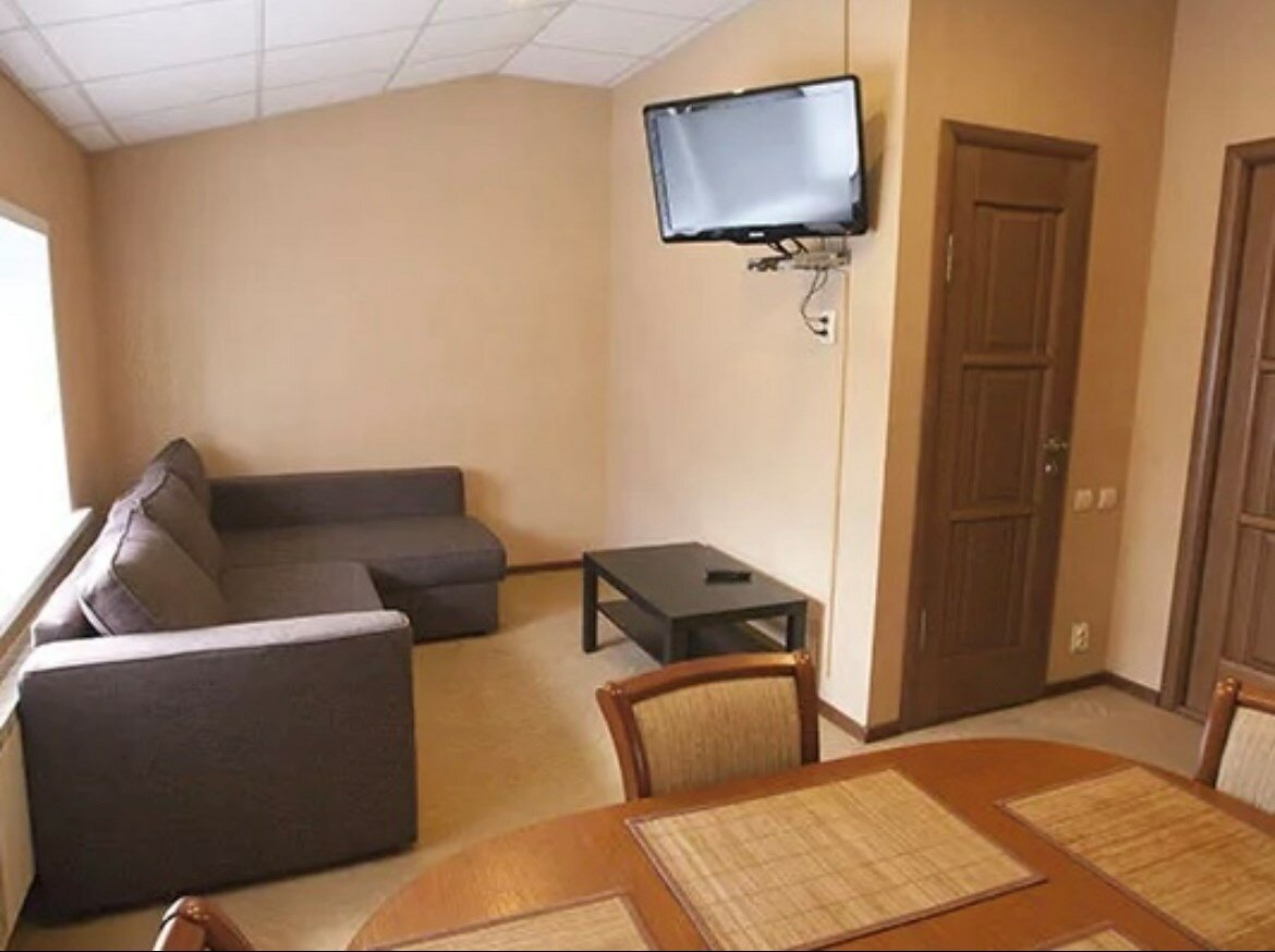 Гостиница Привал Орехово-Зуево