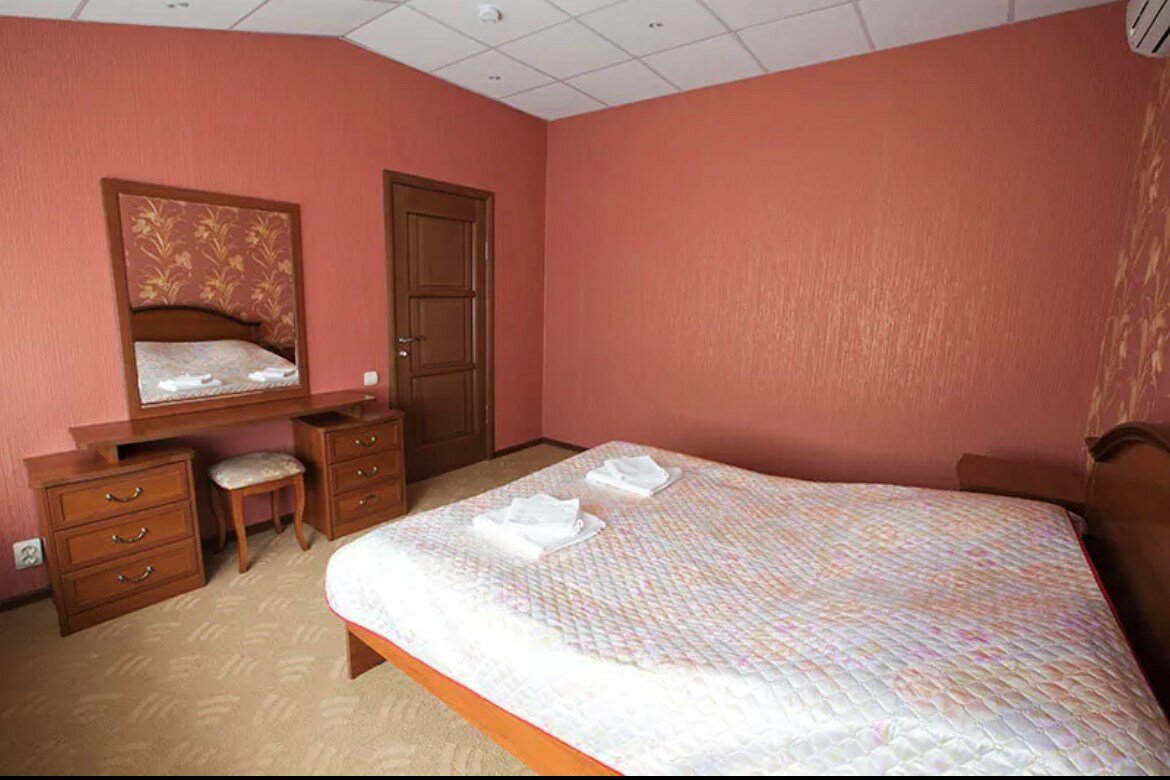 Гостиница Привал Орехово-Зуево